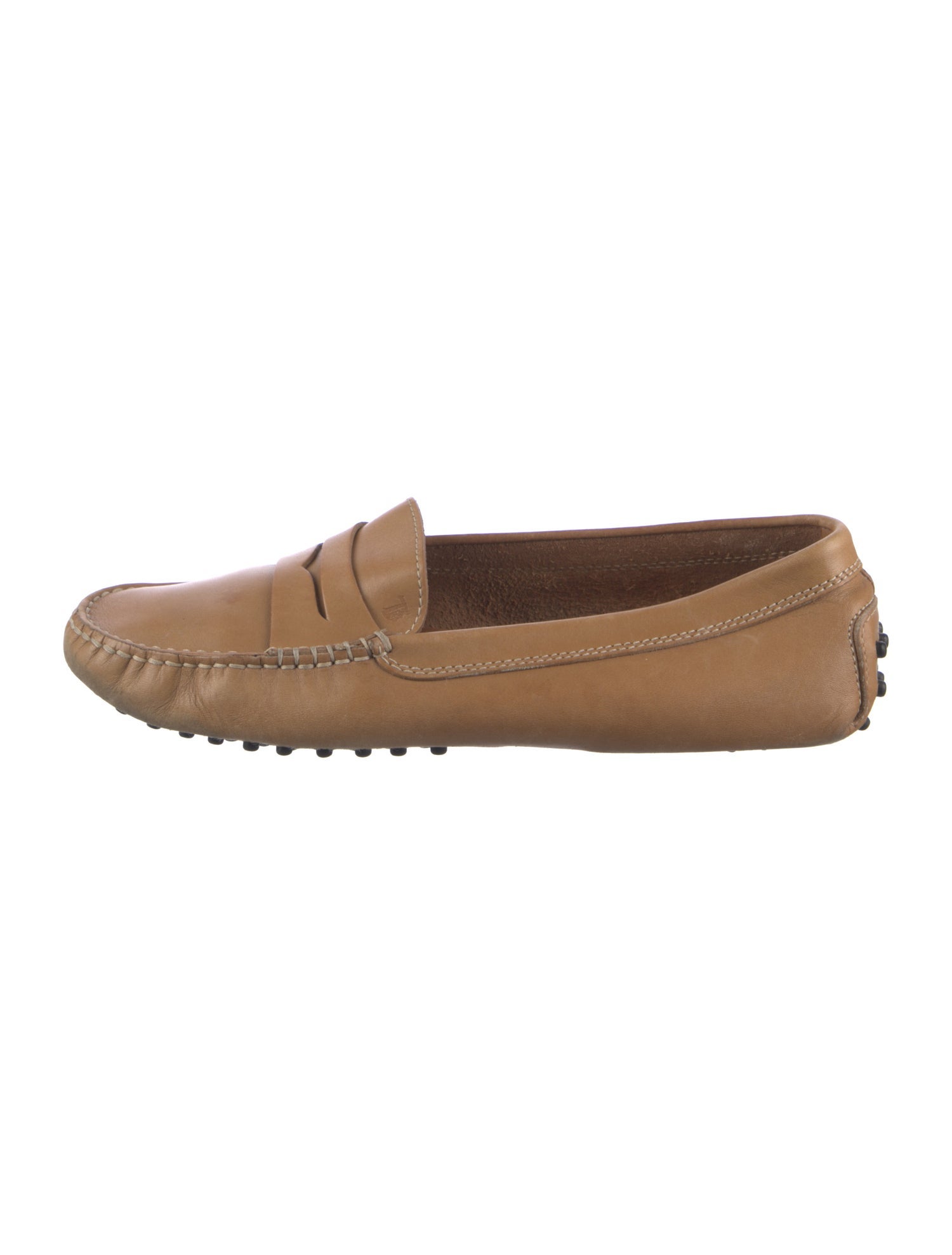 Tod's Leather Loafers