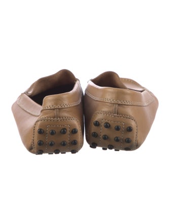 Tod's Leather Loafers