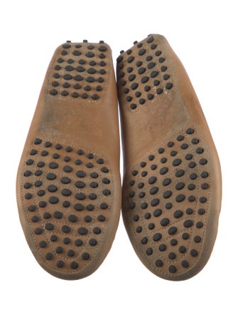 Tod's Leather Loafers