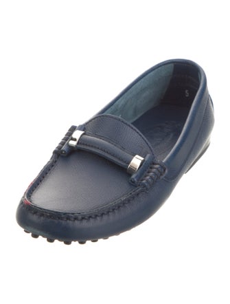 Tod's Leather Loafers
