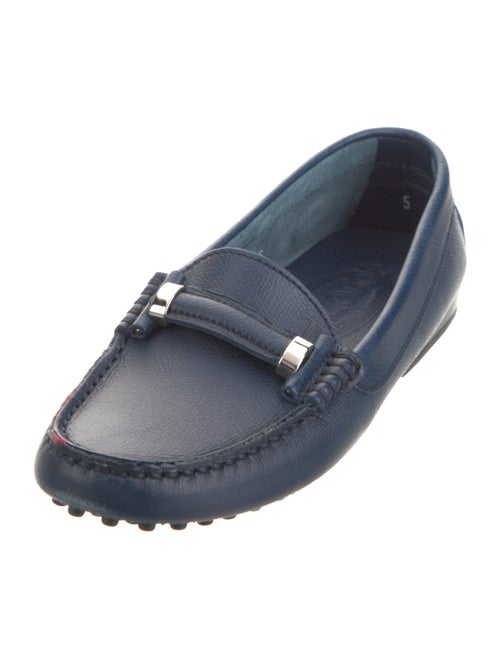 Tod's Leather Loafers
