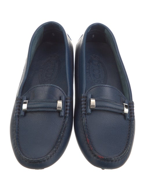 Tod's Leather Loafers