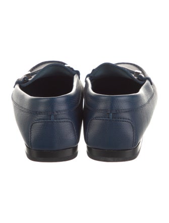 Tod's Leather Loafers