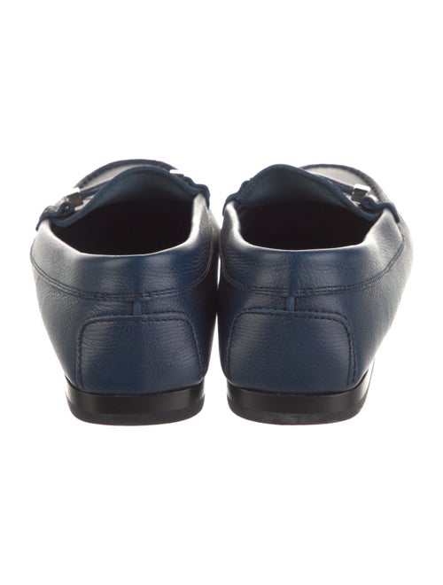 Tod's Leather Loafers