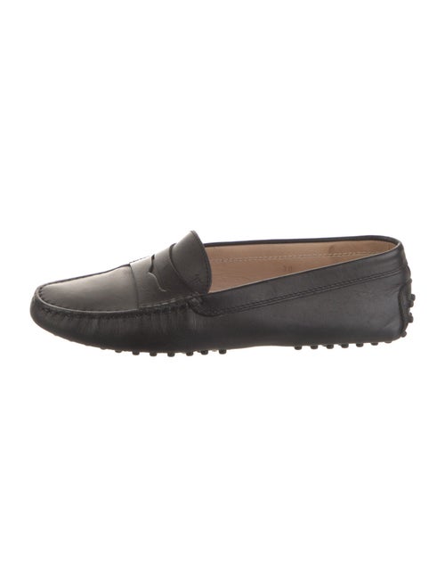 Tod's Leather Loafers