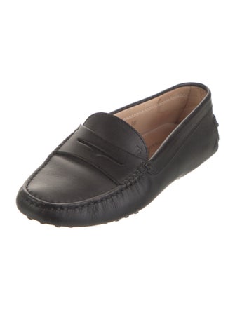 Tod's Leather Loafers