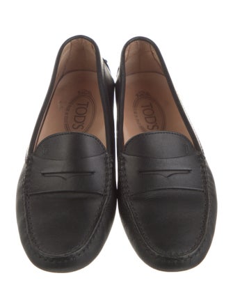 Tod's Leather Loafers
