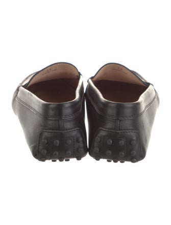 Tod's Leather Loafers
