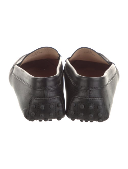 Tod's Leather Loafers