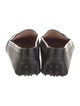 Tod's Leather Loafers