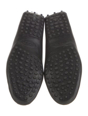 Tod's Leather Loafers