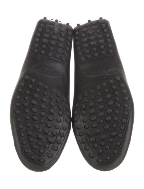 Tod's Leather Loafers