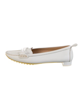 Tod's Leather Loafers