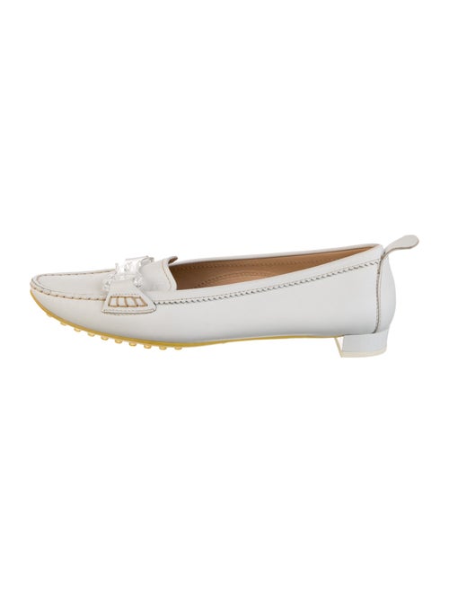 Tod's Leather Loafers