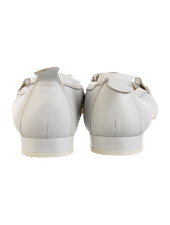 Tod's Leather Loafers