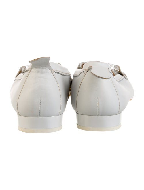 Tod's Leather Loafers