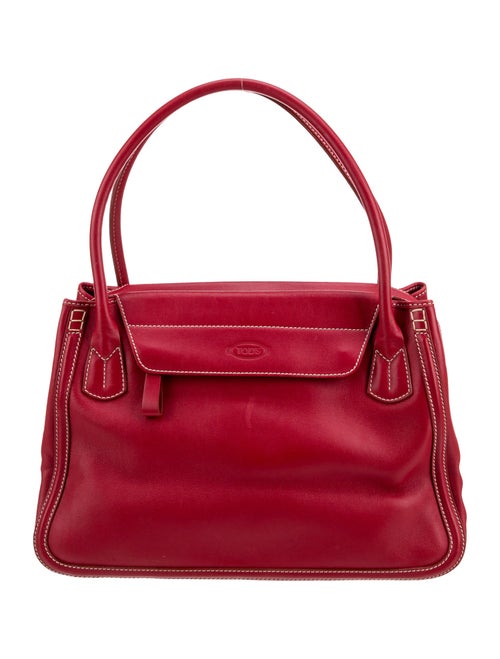 Tod's Leather Shoulder Bag