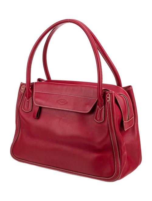 Tod's Leather Shoulder Bag