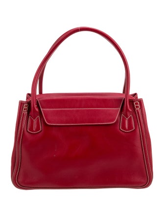Tod's Leather Shoulder Bag