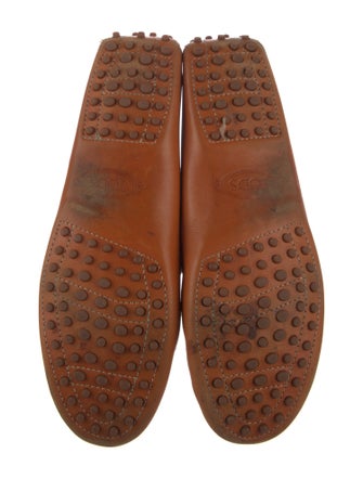 Tod's Leather Loafers