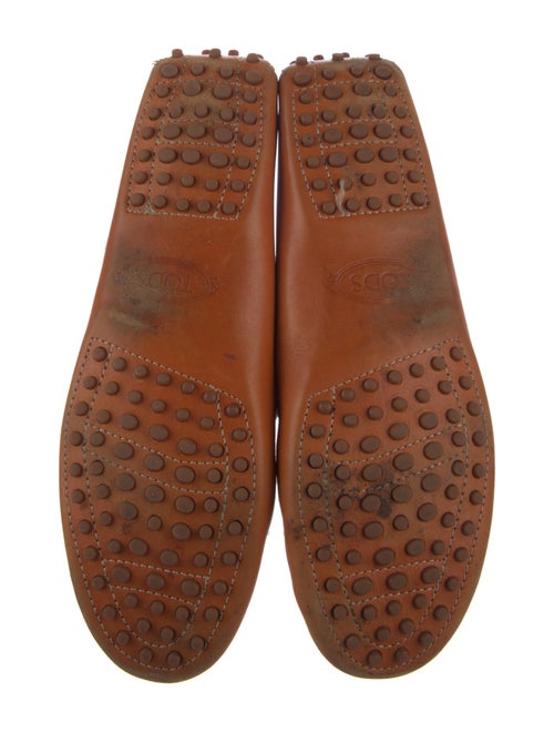Tod's Leather Loafers