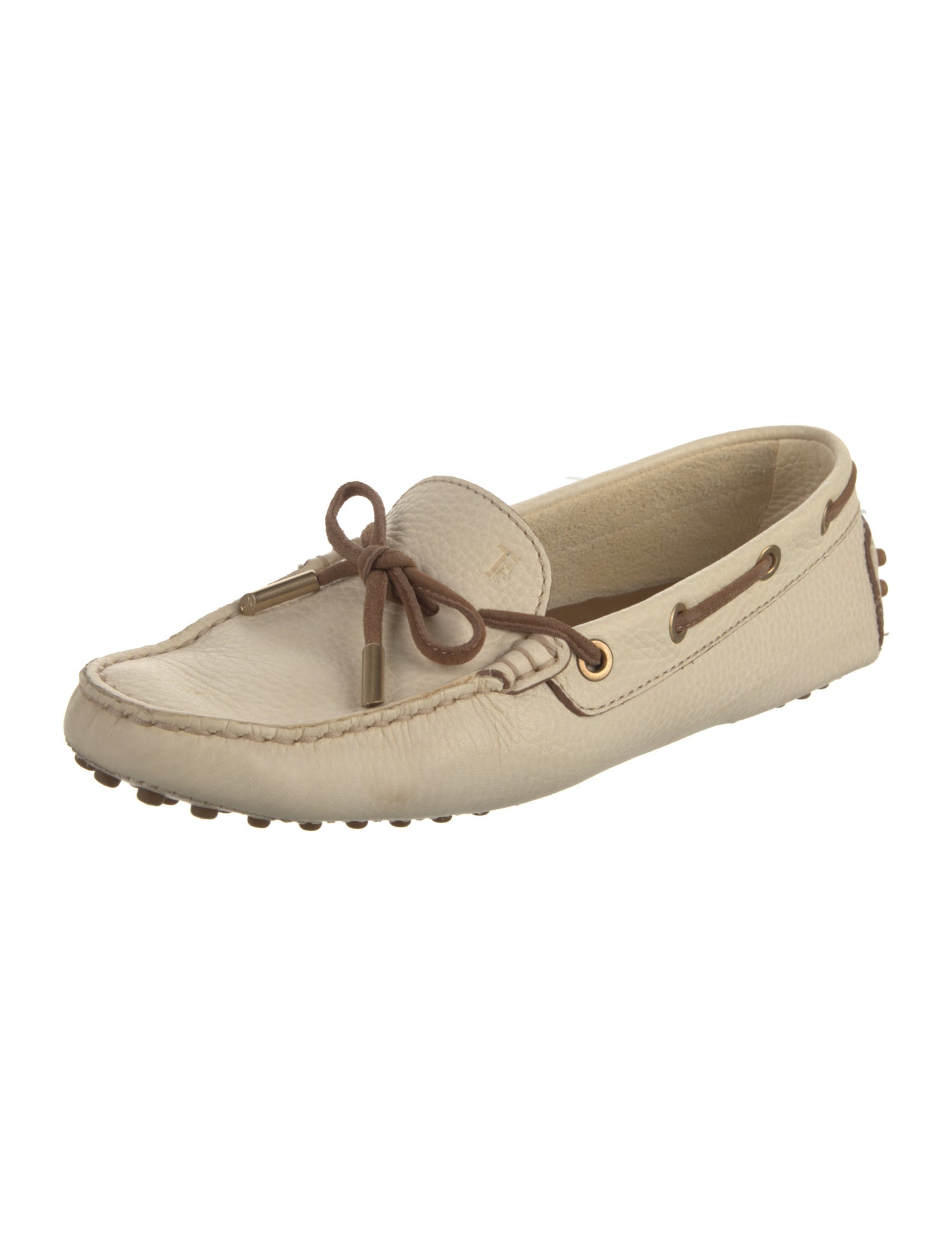 Tod's Leather Loafers