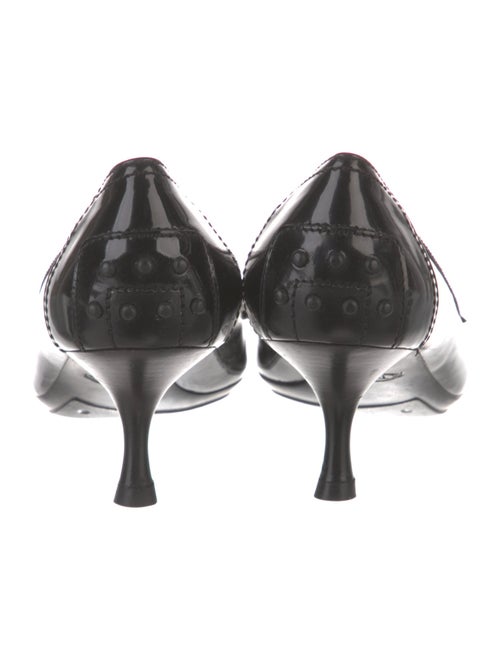 Tod's Patent Leather Pumps