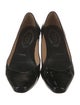Tod's Patent Leather Pumps