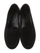 Tod's Suede Loafers