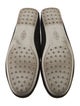 Tod's Suede Loafers