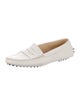 Tod's Leather Loafers