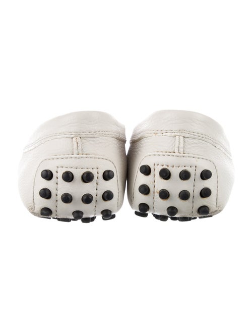 Tod's Leather Loafers