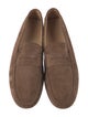 Tod's Suede Drivers