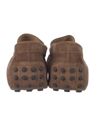 Tod's Suede Drivers