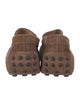 Tod's Suede Drivers