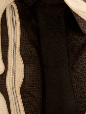 Tod's Leather Top Handle Bag