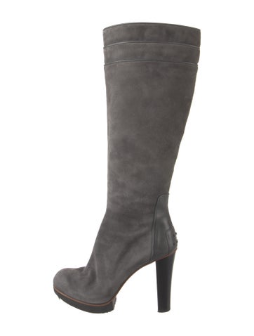 Tod's Boots Suede IT 40 | 10