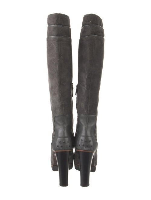 Tod's Suede Boots