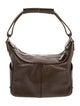 Tod's Leather Top Handle Bag