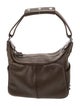Tod's Leather Top Handle Bag