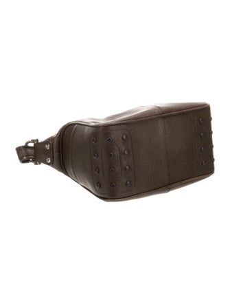 Tod's Leather Top Handle Bag