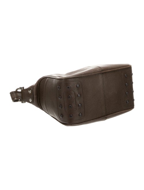 Tod's Leather Top Handle Bag