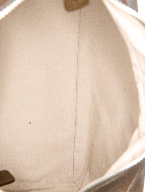 Tod's Leather Top Handle Bag