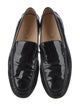 Tod's Patent Leather Loafers