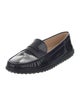 Tod's Patent Leather Loafers