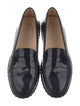 Tod's Patent Leather Loafers