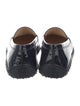 Tod's Patent Leather Loafers