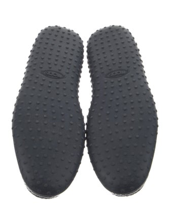 Tod's Patent Leather Loafers