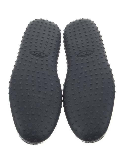 Tod's Patent Leather Loafers