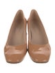 Tod's Patent Leather Pumps